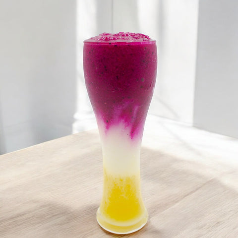 DRAGON FRUIT FLAVORED SYRUP | 5.5 LB