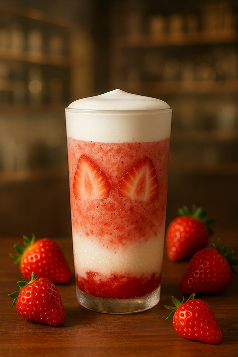 STRAWBERRY POWDER | 2.2 LB