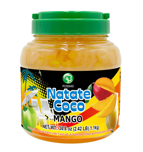 RETAIL SIZE - MANGO NATATE COCO | 2.42 LB