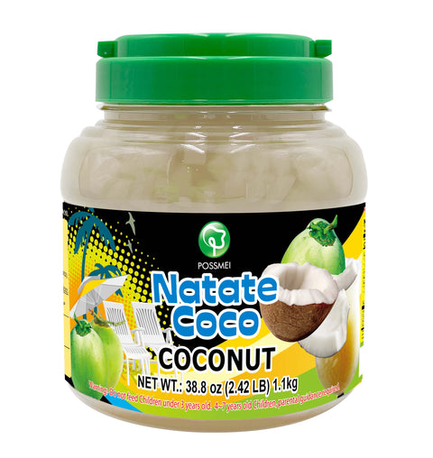 RETAIL SIZE - COCONUT NATATE COCO | 2.42 LB