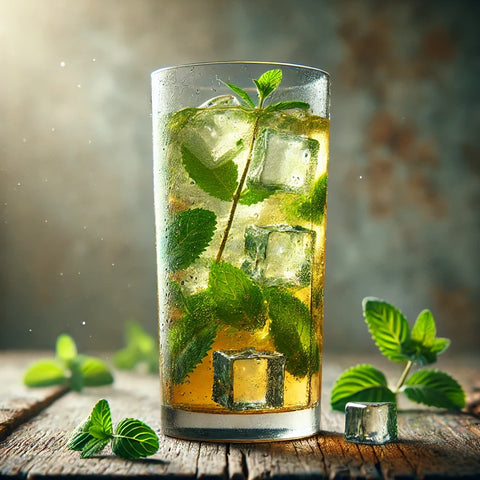 MINT FLAVORED SYRUP | 5.5 LB