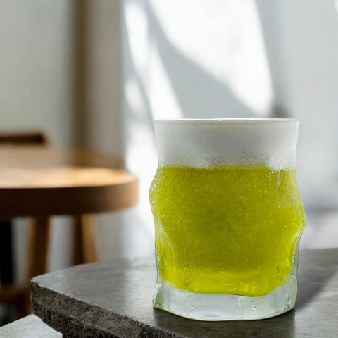 GREEN APPLE FLAVORED SYRUP | 5.5 LB