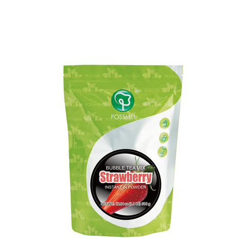 RETAIL SIZE - STRAWBERRY POWDER | 1.1 LB