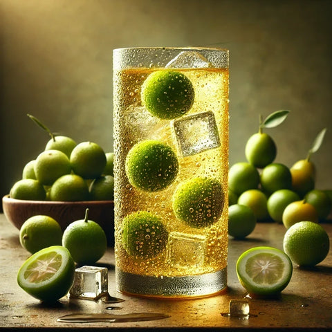 KUMQUAT FLAVORED SYRUP | 5.5 LB