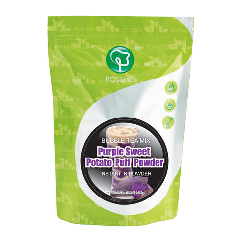 PURPLE SWEET POTATO PUFF POWDER | 2.2