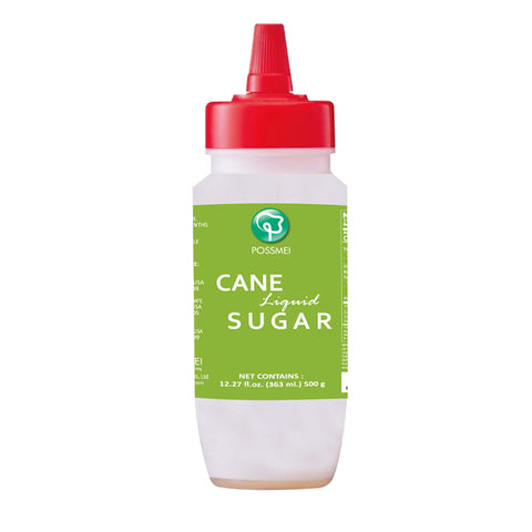 RETAIL SIZE - CANE LIQUID SUGAR | 1.1 LB