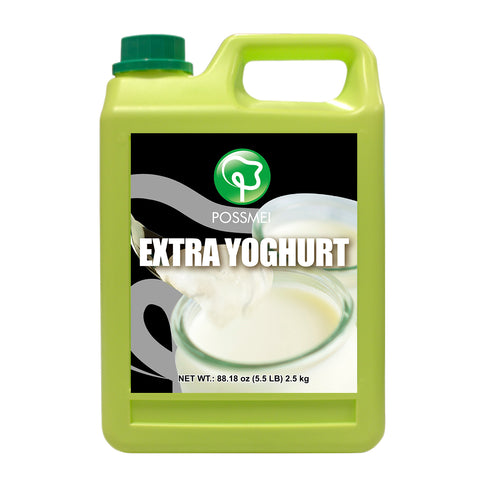 EXTRA YOGHURT | 5.5 LB