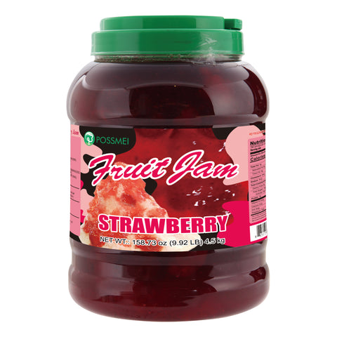 STRAWBERRY JAM | 9.92 LB