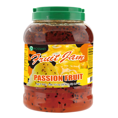 PASSION FRUIT JAM | 9.92 LB