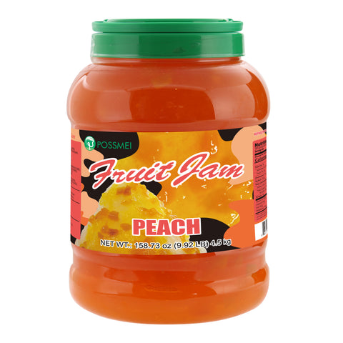 PEACH JAM | 9.92 LB