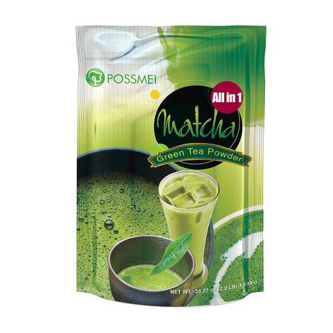 GREEN TEA POWDER (MATCHA) | 2.2 LB