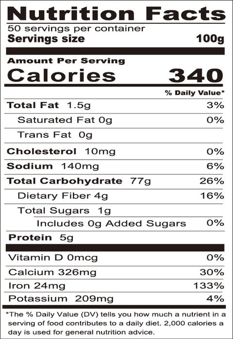 FRIED CHICKEN COATING POWDER | 11 LB
