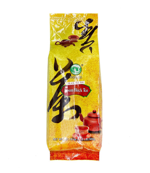 ASSAM BLACK TEA | 1.32 LB ( 0.22 LB x 6 SACHETS )*8BAGS