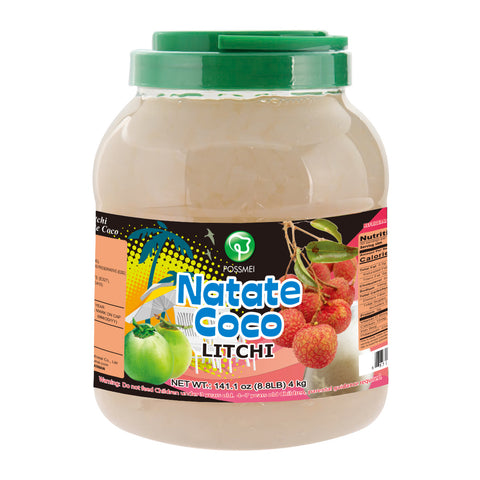 LITCHI NATATE COCO | 8.8 LB