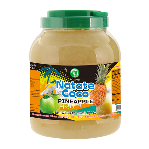 PINEAPPLE NATATE COCO | 8.8 LB