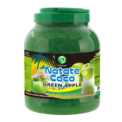GREEN APPLE NATATE COCO | 8.8 LB