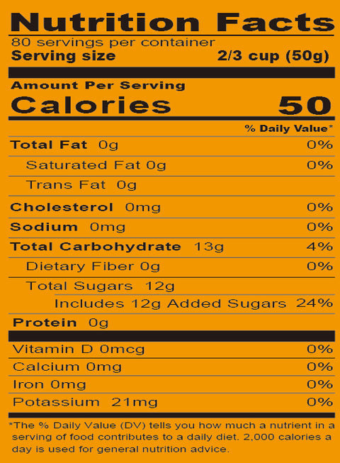 MANGO NATATE COCO | 8.8 LB