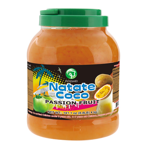 PASSION FRUIT NATATE COCO | 8.8 LB