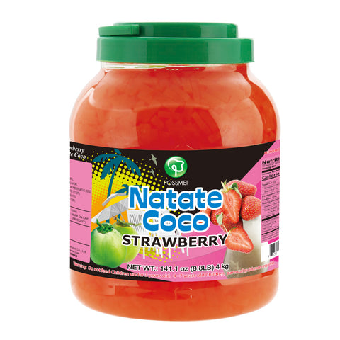 STRAWBERRY NATATE COCO | 8.8 LB