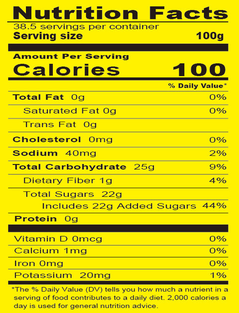 COCONUT NATATE COCO | 8.47 LB