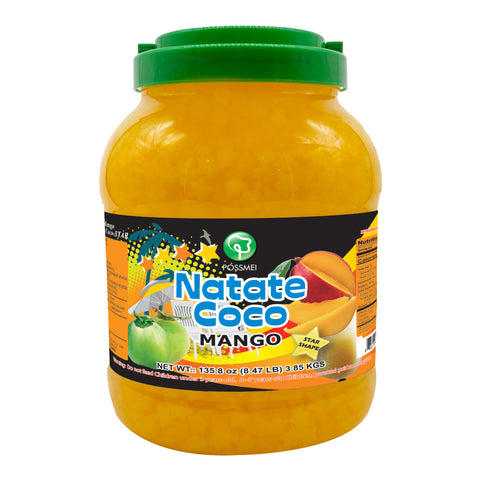 MANGO NATATE COCO-STAR SHAPE | 8.8 LB