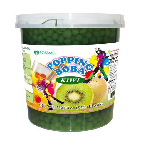 POPPING BOBA - KIWI | 7.05 LB