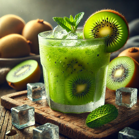 KIWI FLAVORED SYRUP | 5.5 LB