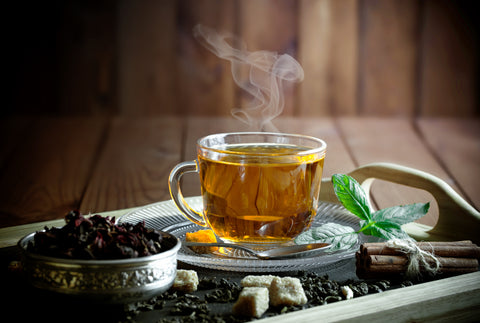 TEA & TEA BAGS