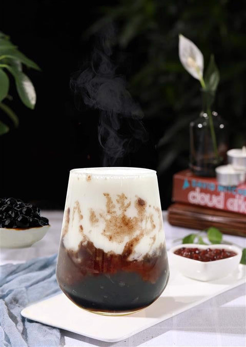 Bubble Tea Recipes - RED BEAN