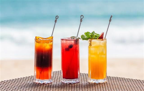 Bubble Tea Recipes - Refreshing Drinks & Cold foam Pairings!
