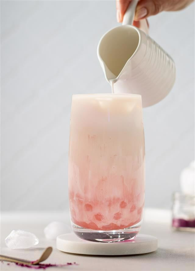 Bubble Tea Recipes - Dragon Fruit Syrup