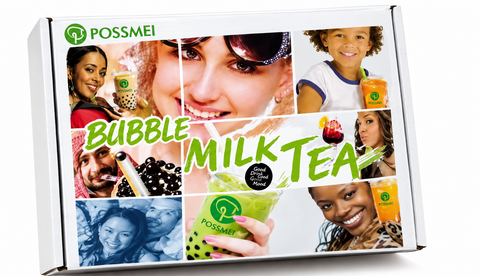 Bubble Tea Recipes: Sample Box Preparation Guide