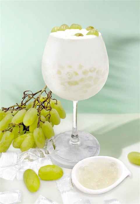 Bubble Tea Recipes - Fresh Grapes