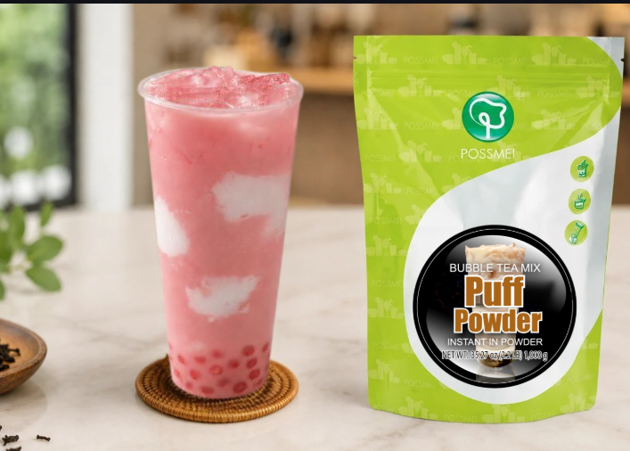Puff Power - Cotton Candy Puff & Cake Puff powder