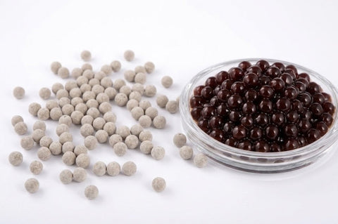Bubble Tea Recipes -  Tapioca Pearls Cooking Procedure