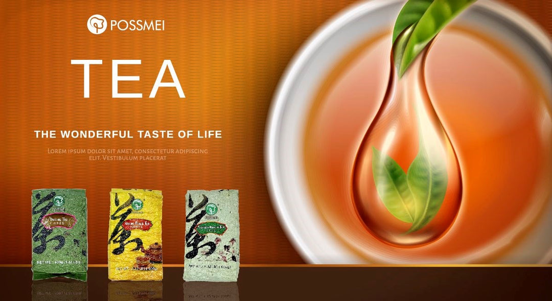 Tea Chapter 37 Unraveling the World of Tea – POSSMEI USA ONLINE SHOP
