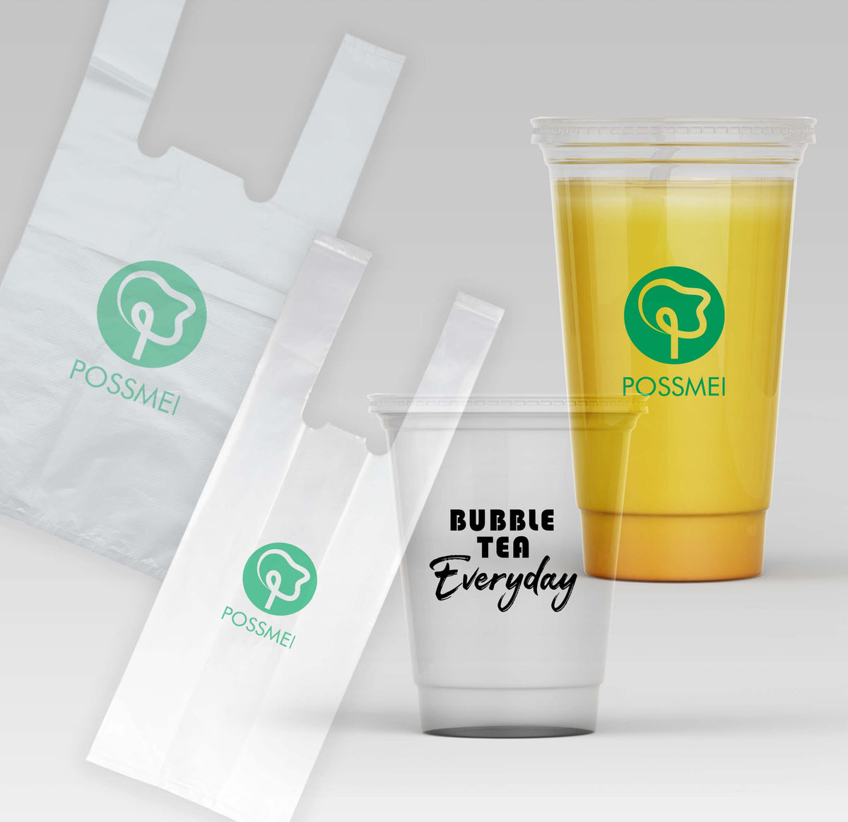 CUSTOMIZED PACKAGING