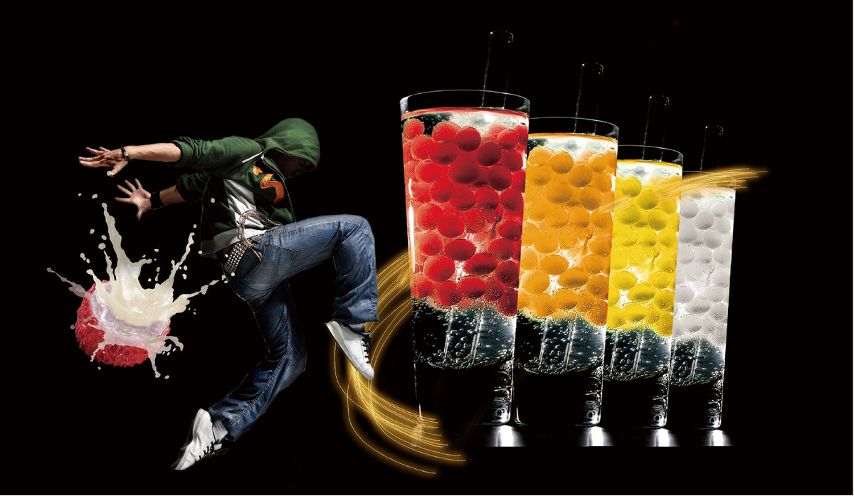 POPPING BOBA