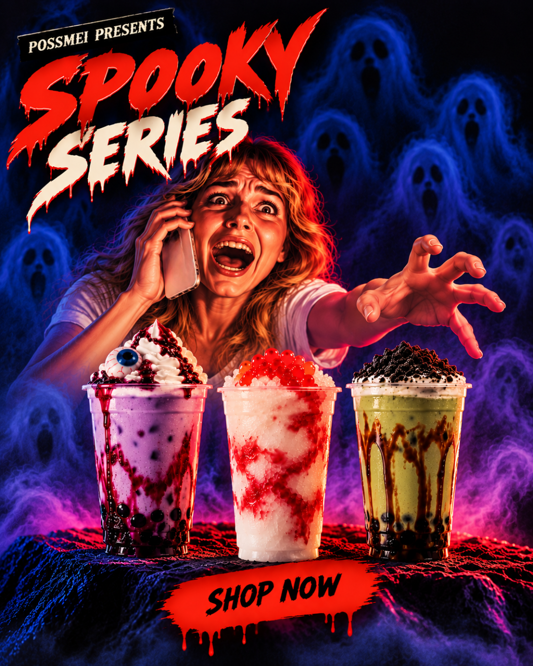 Halloween Collection!