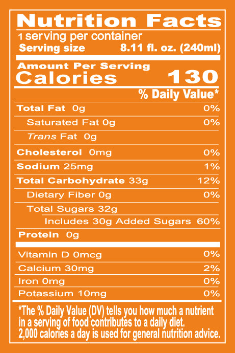 POPPING JACKY (POPPING BOBA DRINK) SMALL SIZE - MANGO PASSION FRUIT GREEN TEA  240 ml *12 CANS/CTN