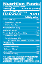 POPPING JACKY (POPPING BOBA DRINK) FAMILY SIZE - LYCHEE OOLONG TEA  240 ml *12 CANS/CTN