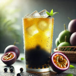 RETAIL SIZE - PASSION FRUIT FLAVORED SYRUP | 1.32 LB