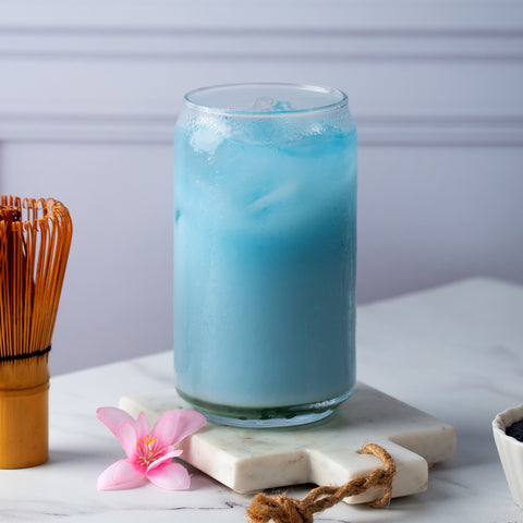 COTTON CANDY POWDER - BLUE | 2.2 LB