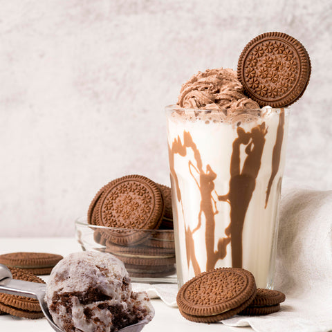 COOKIE AND CREAM POWDER | 2.2 LB