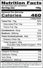 HORCHATA POWDER | 2.2 LB