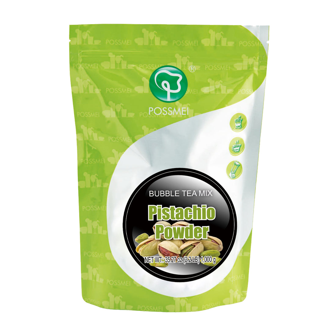 POSSMEI PISTACHIO POWDER | 2.2 LB – POSSMEI USA ONLINE SHOP