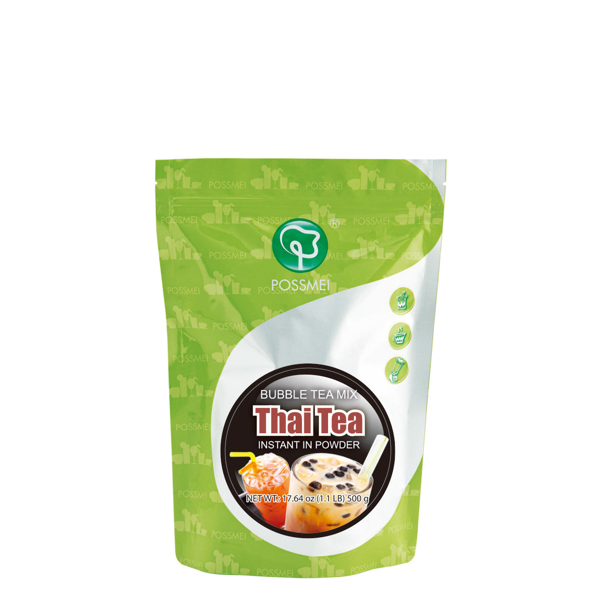 RETAIL SIZE - THAI TEA POWDER | 1.1 LB