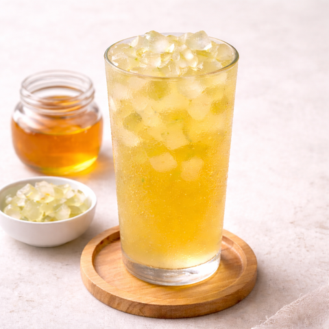 ALOE VERA IN SYRUP  | 6.6 LB