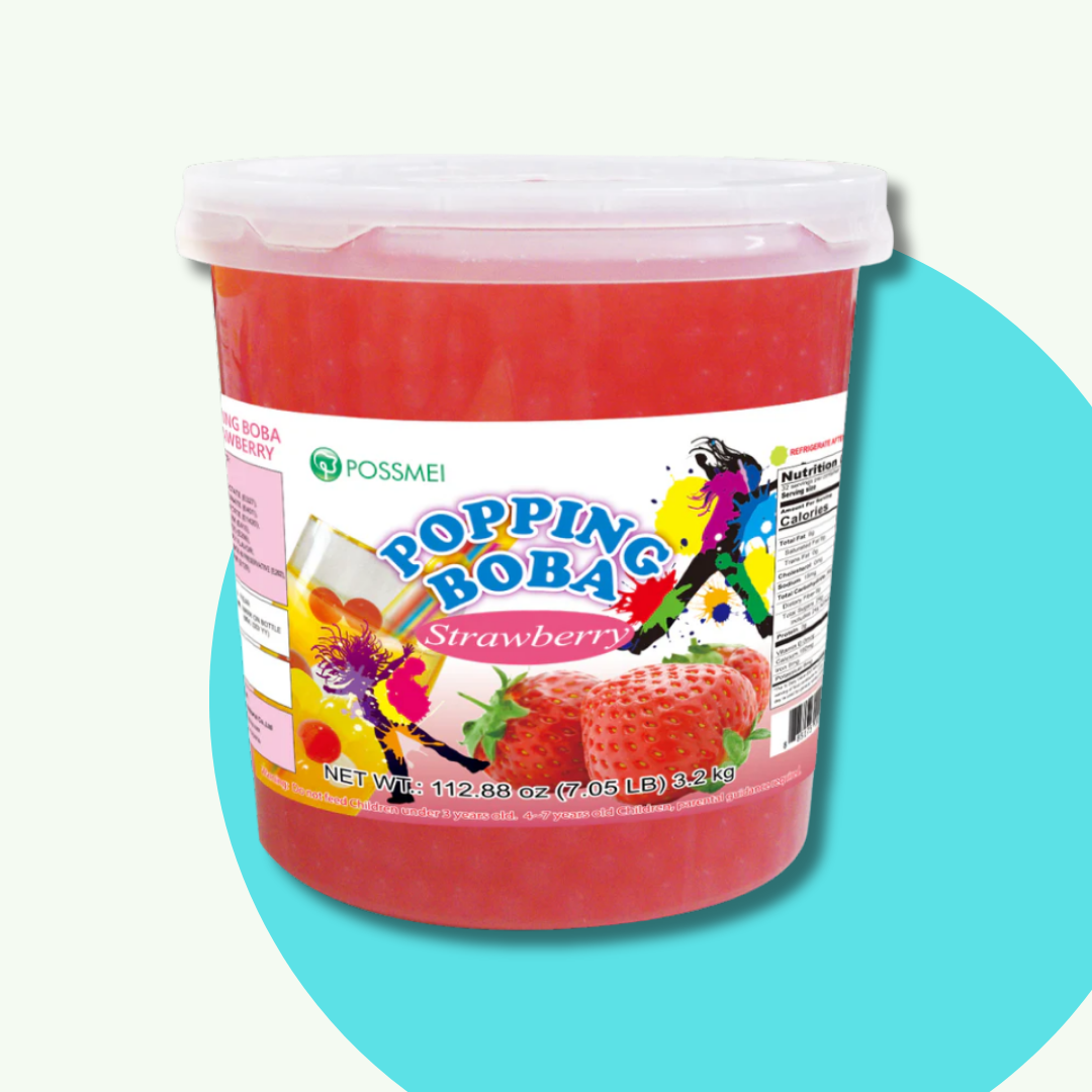 POPPING BOBA