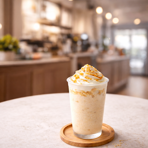 CAKE PUFF POWDER | 2.2 LB